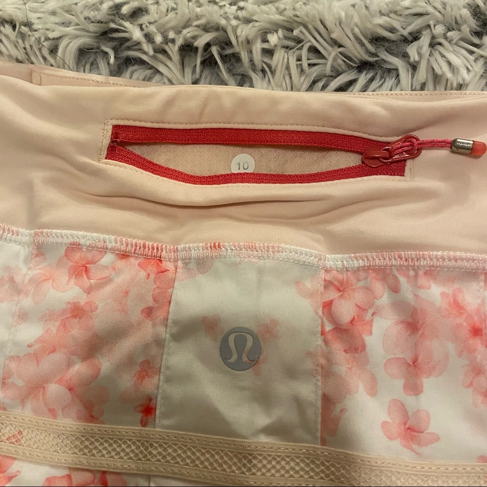 Lululemon Pace Setter Skirt - Picture 4 of 6